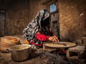 Bahraini Woman
